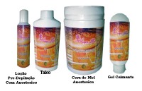 Kit Cera Anestésica de Mel